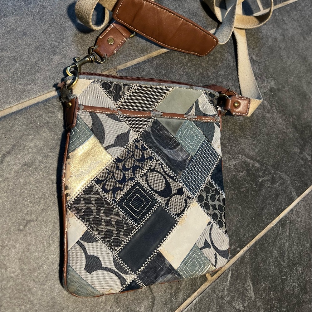 Coach crossbody